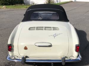 Imagen 7/69 de Volkswagen Karmann Ghia 1200 (1958)