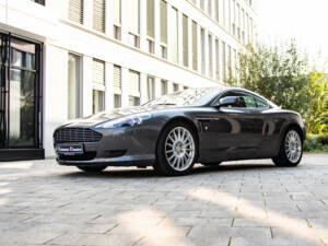 Imagen 27/50 de Aston Martin DB 9 (2006)