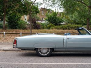 Image 16/30 of Cadillac Fleetwood Eldorado Convertible (1972)