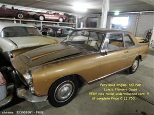 Immagine 17/24 di Lancia Flaminia Coupe Pininfarina (1960)
