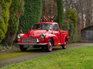 Image 26/50 of Morris Minor 1000 (1969)