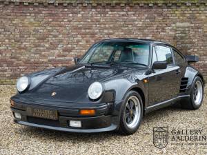 Imagen 36/50 de Porsche 911 Turbo 3.3 (1983)