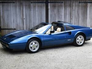 Image 1/47 of Ferrari 328 GTS (1989)