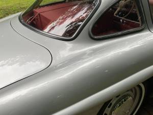 Immagine 21/34 di Mercedes-Benz 300 SL &quot;Gullwing&quot; (1955)