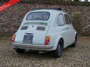 Image 33/50 of FIAT 500 Coccinella Francis Lombardi (1969)