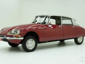 Imagen 1/15 de Citroën DS 21 (1975)