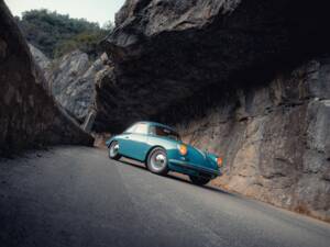 Afbeelding 23/89 van Porsche 356 B 1600 Super 90 (1960)