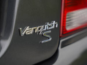 Image 11/50 of Aston Martin V12 Vanquish S (2007)