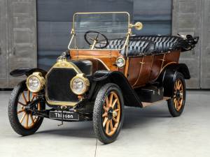Image 1/26 de Moyer B&amp;E Series Touring (1913)