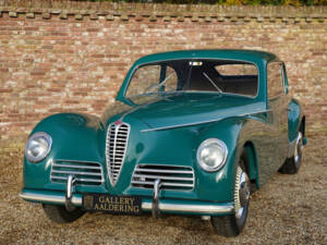 Image 50/50 of Alfa Romeo 6C 2500 Freccia d`Oro Sport (1949)