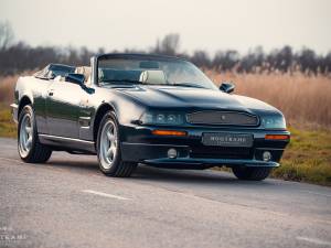 Bild 4/50 von Aston Martin Virage Volante 6.3 (1996)