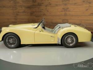 Image 5/19 of Triumph TR 3A (1959)