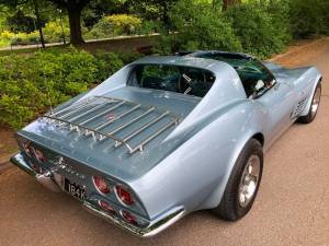 Image 31/50 of Chevrolet Corvette Stingray (1972)