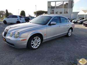 Image 4/47 de Jaguar S-Type 2.5 V6 (2005)