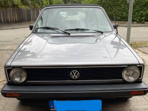 Afbeelding 5/45 van Volkswagen Golf Mk I Convertible 1.8 (1984)