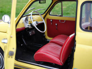 Image 12/48 of FIAT 500 F (1965)