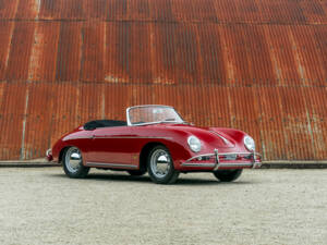 Afbeelding 10/40 van Porsche 356 A 1600 Convertible D (1959)