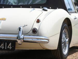Bild 16/21 von Austin-Healey 100&#x2F;6 (BN4) (1958)