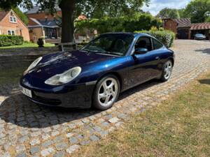 Afbeelding 1/30 van Porsche 911 Carrera 4 (1999)