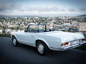 Image 2/15 of Mercedes-Benz 280 SL (1970)
