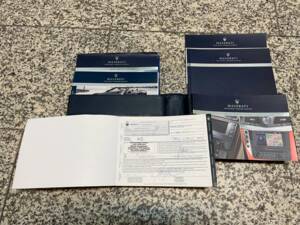 Afbeelding 14/15 van Maserati GranCabrio 4.7 (2010)