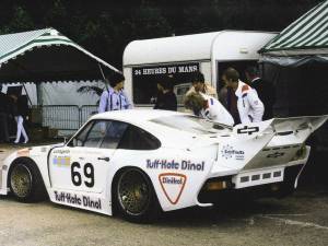 Immagine 43/50 di Porsche 935 (1980)