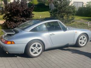 Imagen 10/96 de Porsche 911 Carrera (1996)
