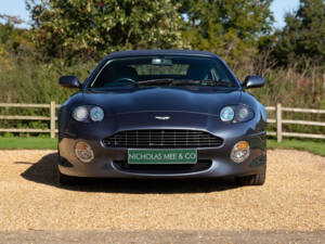 Bild 13/98 von Aston Martin DB 7 Vantage Volante (2003)