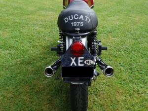 Bild 26/39 von Ducati DUMMY (1974)