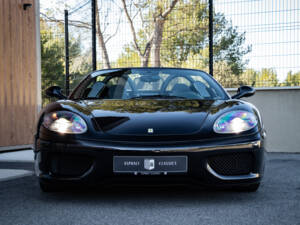 Bild 9/49 von Ferrari 360 Spider (2001)