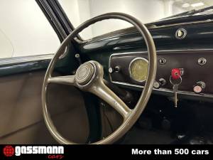 Immagine 11/15 di FIAT 500 C Belvedere (1954)