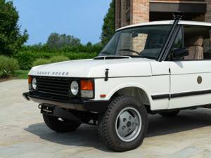 Immagine 9/50 di Land Rover Range Rover Classic 3.9 (1991)