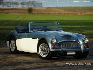 Image 19/21 of Austin-Healey 3000 Mk III (BJ8) (1966)