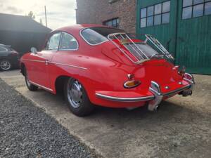Immagine 7/42 di Porsche 356 C 1600 SC (1964)