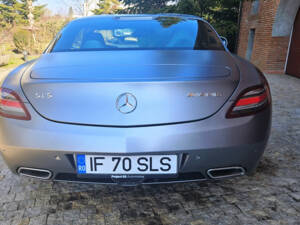 Immagine 5/6 di Mercedes-Benz SL 500 (2012)