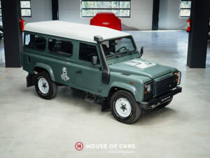 Immagine 4/50 di Land Rover Defender 110 (2013)