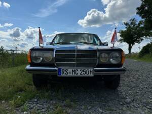 Immagine 4/24 di Mercedes-Benz 250 lang (1980)