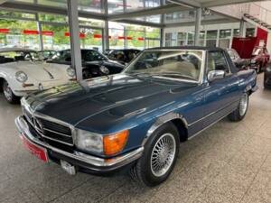 Bild 2/17 von Mercedes-Benz 280 SL (1983)