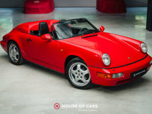 Afbeelding 4/24 van Porsche 911 Speedster (1993)
