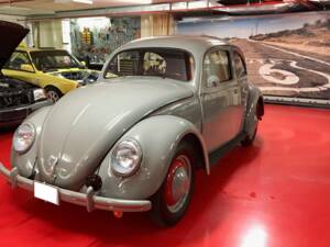 Imagen 1/37 de Volkswagen Beetle Standard (1951)