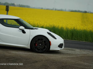 Imagen 25/27 de Alfa Romeo 4C (2016)