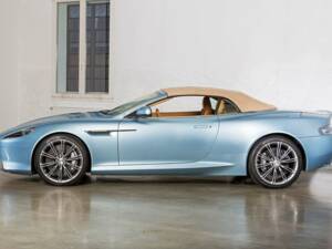 Imagen 3/20 de Aston Martin DB 9 Volante (2014)