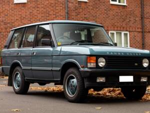 Bild 6/50 von Land Rover Range Rover Classic Vogue SE (1992)