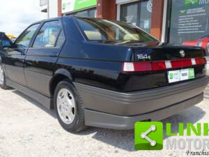 Afbeelding 7/10 van Alfa Romeo 164 3.0 V6 Quadrifoglio (1991)