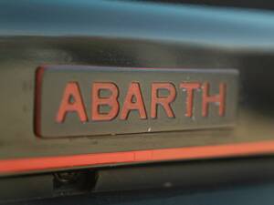 Afbeelding 10/50 van FIAT Ritmo 125 TC Abarth (1982)