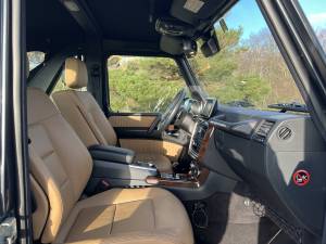 Afbeelding 26/29 van Mercedes-Benz G 500 (kurz) (2013)
