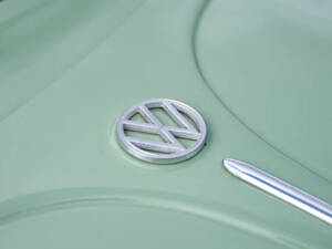 Imagen 40/49 de Volkswagen Beetle 1200 Standard &quot;Dickholmer&quot; (1963)