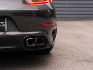 Imagen 3/51 de Porsche 911 Turbo (2014)