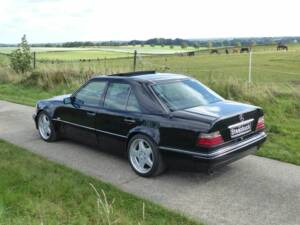 Mercedes-Benz E 500 (W 124) Limousine 1994