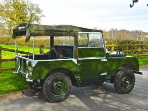 Afbeelding 7/13 van Land Rover 80 (1953)